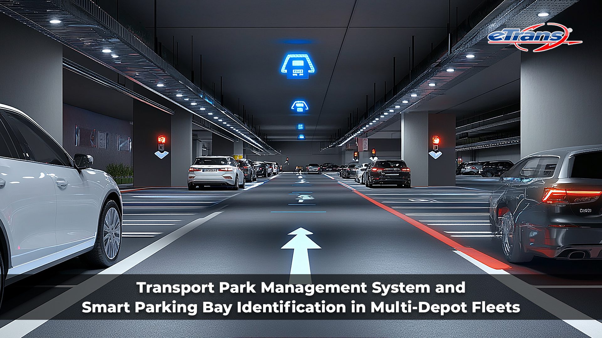transport park management system