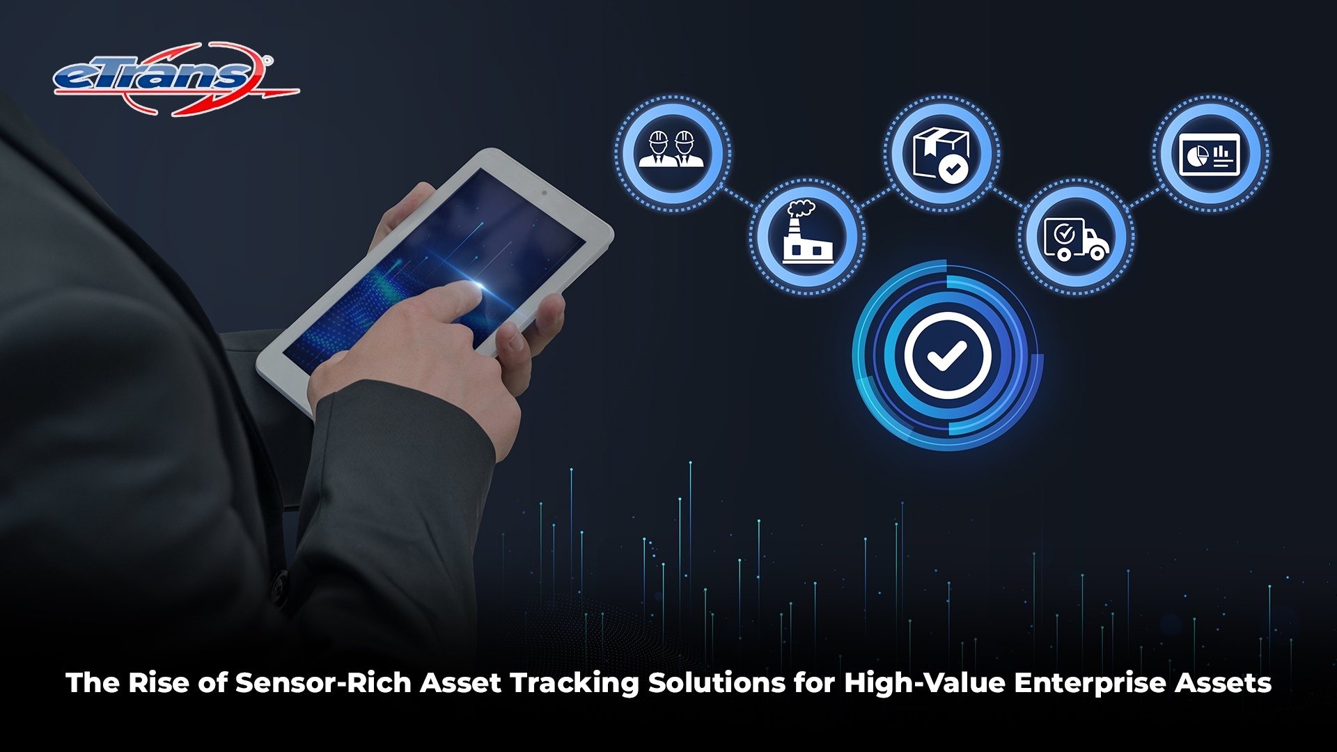 asset tracking solutions