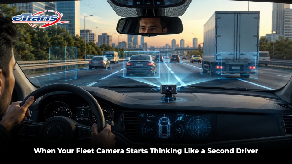 When Your Fleet Camera Starts Thinking Like a Second Driver